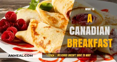 Exploring the Hearty and Delicious Tradition of a Canadian Breakfast
