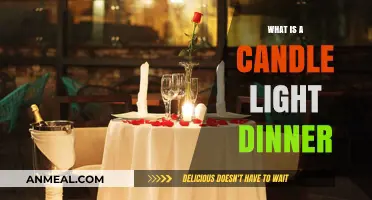Romantic Candlelight Dinner: Creating Intimate Moments and Memorable Experiences