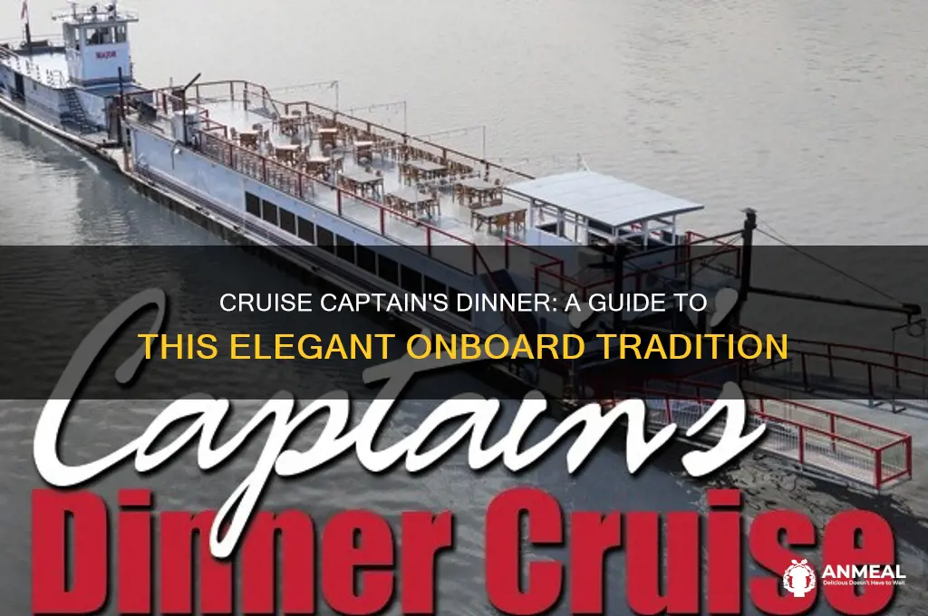 what is a captain