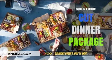 Center Cut Dinner Package: A Complete Guide to This Popular Meal Deal