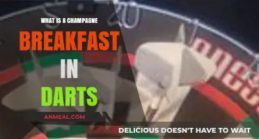 Champagne Breakfast in Darts: Unveiling the Tradition and Its Significance