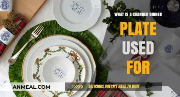 Charger Dinner Plates: Uses, Elegance, and Table Setting Tips