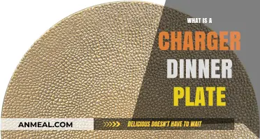 Understanding the Charger Dinner Plate: Uses, Styles, and Table Setting Tips