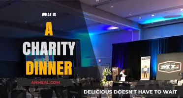Understanding Charity Dinners: Purpose, Impact, and How to Get Involved