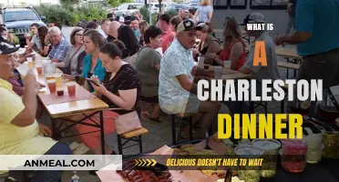 Exploring the Tradition and Charm of a Charleston Dinner