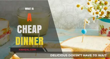 Budget-Friendly Dinner Ideas: Delicious Meals Without Breaking the Bank