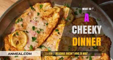 Cheeky Dinner Explained: Fun, Quick, and Unexpected Meal Ideas