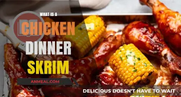 What is a Chicken Dinner in Skrim: Explained for Gamers