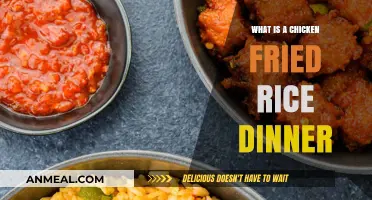 Delicious Chicken Fried Rice: A Classic Dinner Recipe Explained
