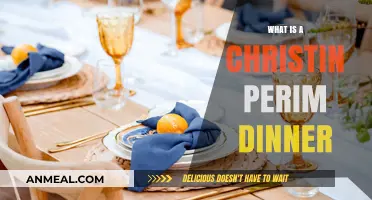 Understanding the Christian Pre-Marriage Dinner: Traditions and Significance Explained