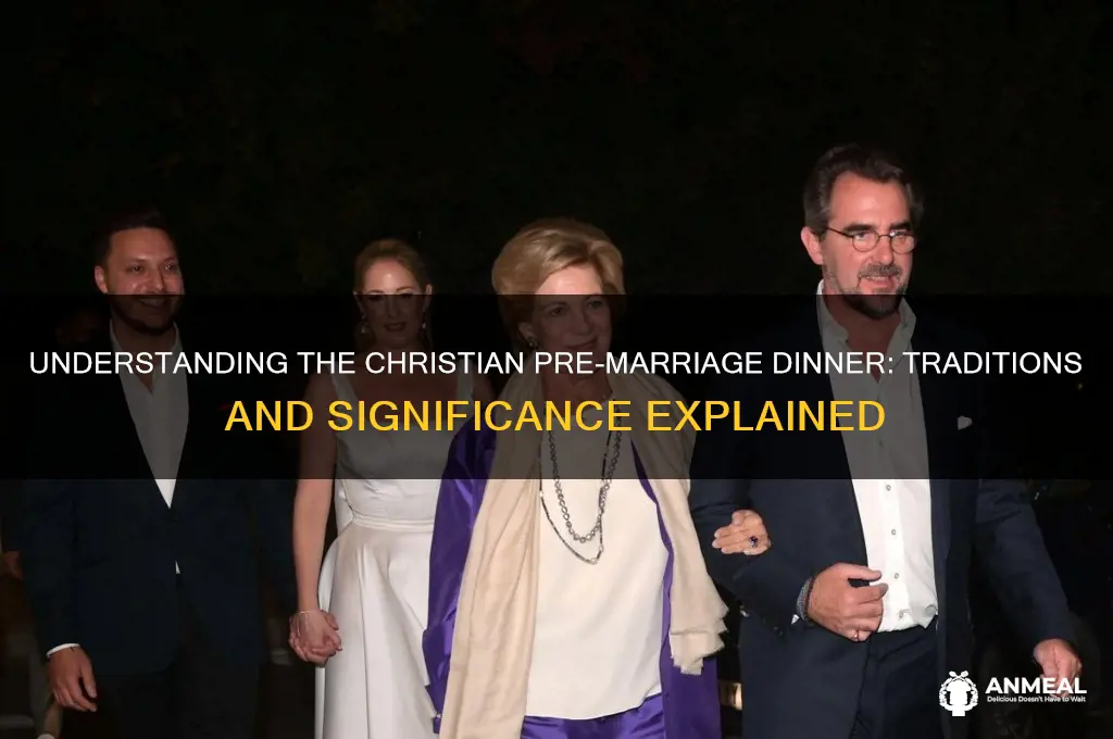 what is a christin perim dinner