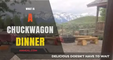 Savoring the West: What is a Chuckwagon Dinner?