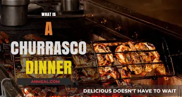Discover the Sizzling Delight of a Traditional Churrasco Dinner