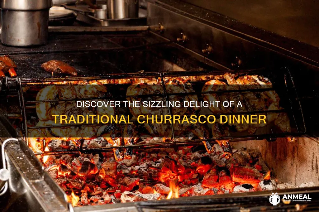 what is a churrasco dinner