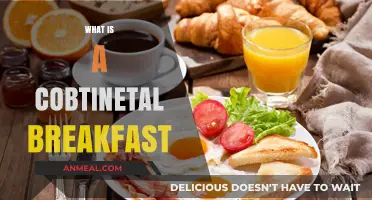 Exploring the Delicious Simplicity of a Continental Breakfast