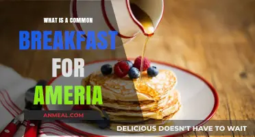 Classic American Breakfast: Pancakes, Bacon, and Beyond Explained