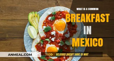 Authentic Mexican Breakfast Delights: Exploring Traditional Morning Meals in Mexico