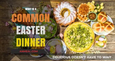 Traditional Easter Dinner Ideas: Classic Recipes for a Festive Feast