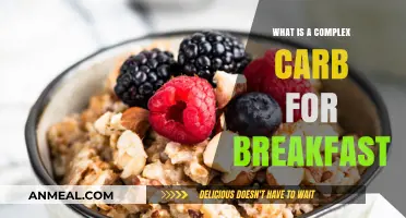 Fuel Your Morning: Understanding Complex Carbs for a Healthy Breakfast