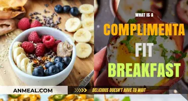 Complimentary Fit Breakfast: Healthy, Energizing Morning Meal Ideas Explained