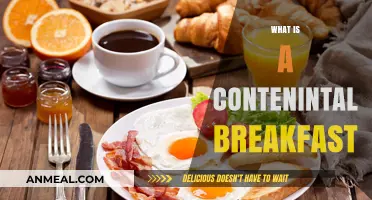 Understanding the Continental Breakfast: A Simple Morning Meal Explained