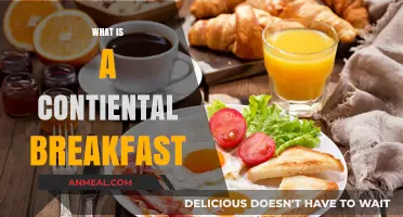 Exploring the Essentials of a Classic Continental Breakfast Spread