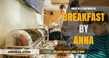 Anna's Guide: Understanding the Perfect Continental Breakfast Essentials