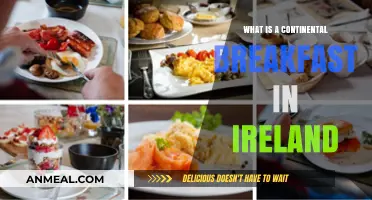 Exploring Ireland's Continental Breakfast: A Guide to Morning Delights