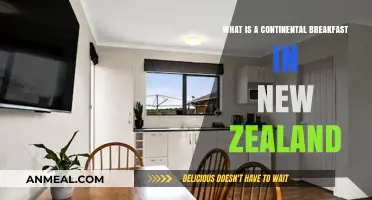 Exploring New Zealand's Continental Breakfast: A Kiwi Morning Delight