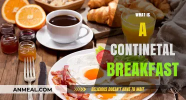 Exploring the Essentials of a Classic Continental Breakfast Spread