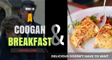 What is a Coogan Breakfast? Unveiling the Classic Irish Morning Meal