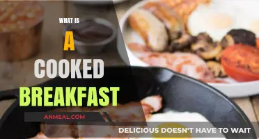 The Ultimate Guide to a Traditional Cooked Breakfast Delight