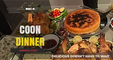 Exploring the Coon Dinner: History, Tradition, and Cultural Significance