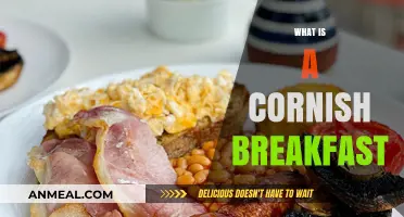 Discover the Hearty Delights of a Traditional Cornish Breakfast