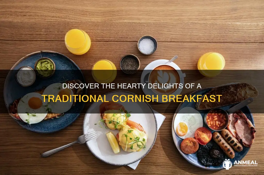 what is a cornish breakfast