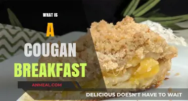 Discover the Hearty and Delicious Tradition of a Cougan Breakfast
