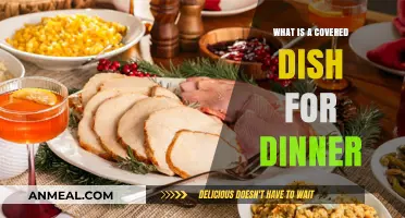 Discover Easy and Delicious Covered Dish Dinner Ideas Tonight