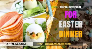 Easter Dinner Ideas: Perfect Covered Dish Recipes to Share