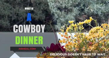 Saddle Up for a Hearty Cowboy Dinner: A Western Feast Explained