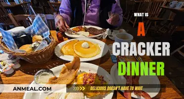 Exploring the Southern Tradition: What is a Cracker Dinner?
