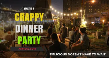 The Unspoken Rules of a Disastrous Dinner Party