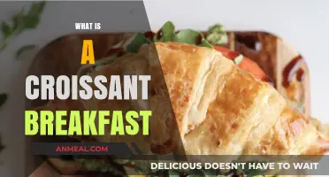Croissant Breakfast: A Flaky, Buttery Morning Delight Explained