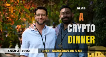 Exploring Crypto Dinners: Networking, Blockchain, and Fine Dining Explained