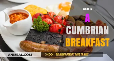 Discover the Hearty Delights of a Traditional Cumbrian Breakfast