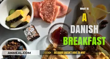 Discover the Delicious Simplicity of a Traditional Danish Breakfast