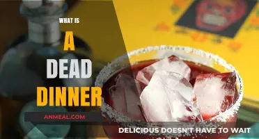 Unveiling the Mystery: What is a Dead Dinner and Why It Matters