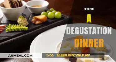 Exploring the Art of Degustation Dinners: A Culinary Journey