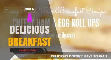 Delicious Breakfast Ideas to Kickstart Your Day with Flavor