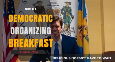 Understanding Democratic Organizing Breakfasts: Community, Strategy, and Action Explained