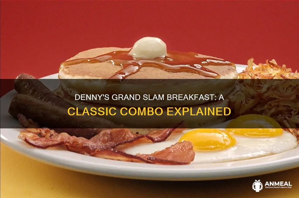 what is a denny